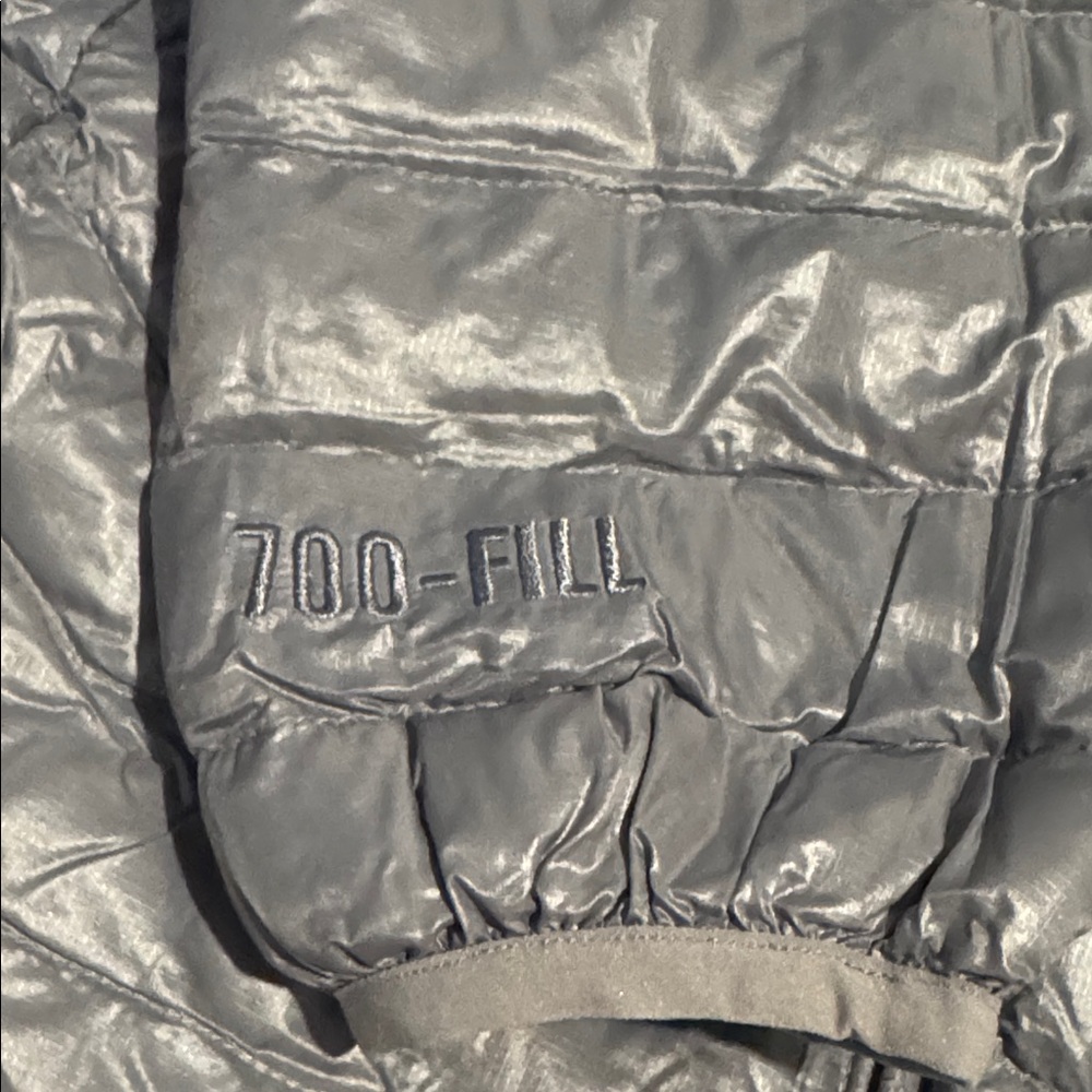 Marmot Silver Puffer Jacket - Picture 4 of 5
